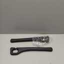 Car Seat Gap Filler Set of 2, 3-in-1 Seat Gap Filler with Organizer & Hook, Soft Foam Gap Stopper Universal Fit for Car SUV Truck, Prevent Items Dropping Between Seat and Console