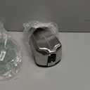 Automatic Soap Dispenser Wall Mount  Large 40oz (1200ml) Stainless Steel Wall Mounted Dispensers for Commercial & Home Bathroom - for Liquid Soap or Hand Sanitizer, by EnBath