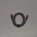 240W for Thunderbolt 4 Cable 3.3FT, 4FT 5FT 6.6FT 10FT 15FT, 40Gbps USB 4 Cable, 8K@60Hz, 4K@144Hz USB C Display Cable for iPhone 17, Mac mini M4, Docking, eGPU, SSD, Surface Pro, MacBook Pro