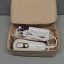 Braun IPL at Home Laser Hair Removal for Women and Men, Silk Expert Pro 5 PL5137 with Venus Swirl Razor, Permanent Visible Hair Reduction in Hair Regrowth for Body & Face, Corded, PL5137