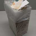 MADLYN RHUE 30 Pack Charcuterie Boxes with Clear Lids, 7 x5 Inches Dessert Boxes, To Go Boxes Disposable Food Containers for Cake, Cookie, Sandwiches, Strawberries (Brown)