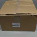 Rattan Pendant Light,11 Inch Boho Kitchen Island light Fixtures,Handmade Woven Hanging Lamp,Wicker Small Chandelier,Coastal Hanging Lights for Bedroom Kitchen Living Room Hallway Restaurant Foyer (Brown-1Pack)