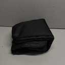 Tosnail Mini Strat Gig Bag - 10mm Padding & Shoulder Strap - Black
