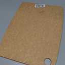 Epicurean Kitchen Series Cutting Board, 14.5 x 11.25 Inch, Natural, 14.5"L x 11.3"W
