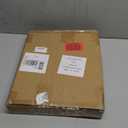 Transparent Clear Small Animal Playpen, Guinea Pig Cages, Puppy Dog Playpen, Pet Playpen, Rabbit Bunny Indoor Fence Pen Enclosure, White Clear Plastic Playpen,12X12 Inch, 12Panels