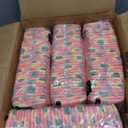 Hello Bello Diapers, Size 1 (8-12 lbs) Flower Child, 128 Count Value Pack of Premium Disposable Baby Diapers, Hypoallergenic with Soft, Cloth-Like Feel