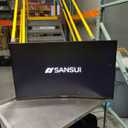 SANSUI 32 Inch Curved 240Hz Gaming Monitor High Refresh Rate, FHD 1080P Gaming PC Monitor HDMI DP1.4, Curved 1500R, 1Ms MPRT, HDR,Metal Stand,VESA Compatible(DP Cable Incl.)