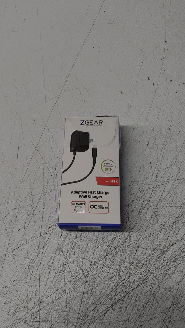 ZGear Adaptive Fast Charging