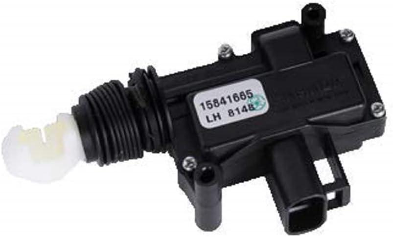 GM Genuine Parts 15841665 Power Side Sliding Door Lock Actuator
