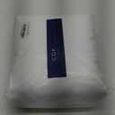 Extra Deep Split King Sheet Set - 7 Piece Breathable & Cooling Sheets - Hotel Luxury Bed Sheets Set - Easy & Secure Fit - Soft, Wrinkle Free & Comfy Sheets Set - White Sheet Set w/Extra Deep Pockets