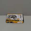 ELEAD Super-Thin Open End Wrench Set | 19-Piece SAE & Metric Sizes | CR-V Nickel Plated | Ultra-Slim Design | Corrosion-Resistant | Durable Roll-Up Pouch for Mechanics