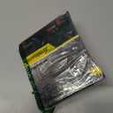 Kryptonite Kryptolok Standard Bike U-Lock, Heavy Duty Anti-Theft Bicycle U Lock, 12.7mm Shackle with Mounting Bracket and Keys, High Security Lock for Bicycles Scooters (4" x 9" 12.7mm)