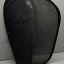 XCBYT Tesla Model Y Car window Shades for Baby | 4 PCS Cling Side Window Sun Shade for Sun Blocker, Heat Insulation | Semi-Transparent Car Privacy Window Covers | Transparent Front Driver Window Shade