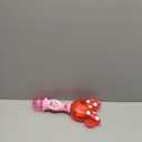 Little Kids Disney Minnie Mouse Light and Sound Musical Bubble Wand, Includes Bubble Solution, Multi (2051)