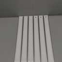 16inch Under Cabinet Lighting, 6Pack Rechargeable Motion Sensor Light Indoor, Magnetic Closet Lights with Dimmable & 3 Color Temps, Wireless Under Counter Lights for Kitchen, Stairs