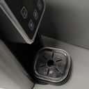 KIDISLE Hot Iced Coffee Maker with Bold Setting, Single Serve Coffee Maker