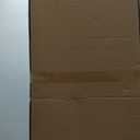 4 Panel Room Divider and Folding Screen Room Divider,Bamboo Room Divider Screen for Room Separation,67" H x 61.4" W (Brown)