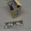 Gaoye 2.75 Professional Reading Glasses for All Day - Computer Readers with Blue Light Protection - Value Pack (Dawn Stones)