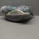 Heated Cat Bed for Small Size Cats, Heated Pet Bed with Timer & Temp Adjustable, Removable Waterproof Pet Heating Pad for Indoor, Gray Cozy Donut Electric Bed Heater Warmer for Kitten Cat,21"L x 21"W x 4.2"Th