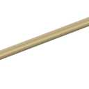 Amerock BP54026BBZ | Golden Champagne Appliance Pull | 24 inch (610mm) Center-to-Center Cabinet Handle | Bar Pulls | Furniture Hardware
