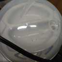 bella Electric Egg Cooker, 7 Eggs Capacity Tray, Single Stack, for Poached, Scrambled, Hard, Medium & Soft Boiled Eggs, Omelets and Steamed Dumplings, Auto Shutoff, 360 Watt, Oatmilk