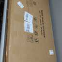 5 Pcs 4016 Wire Rack Covers for Shelves  Engineered Wood Shelf Covers for Wire Shelving, Rustic Farmhouse for Pantry, Closet(5 pcs, 4016 Inch)