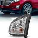 GM2593323 Front Bumper Fog Light Left Driver Side Enhance visibility for 2018 2019 2020 CHEVROLET EQUINOX 84226250