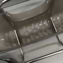 OXO Good Grips Stronghold Suction Sinkware Organizer Gray, One Size, Suction Sink Caddy