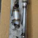 Catalytic Converter for Honda CRV CR-V 2010-2011 2.4L l4 Front Rear Catalytic Convertor Direct-fit 641415 642818 (EPA Compliant)