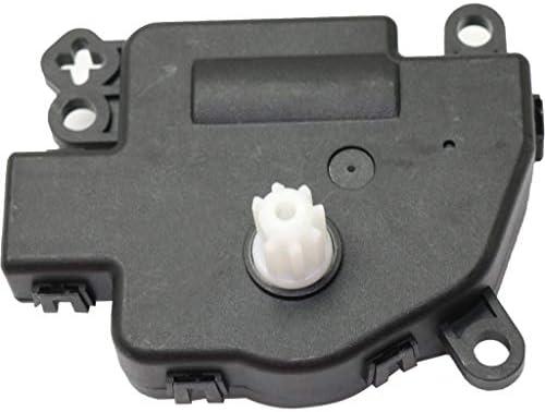 For Ford Escape HVAC Heater Blend Door Actuator 2008 09 10 11 2012 | Main | Air Inlet | w/Manual Temperature Control | AR3Z19E616D