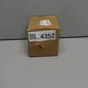 Mechanical Fuel Pump Compatible with Chevrolet 327, 409, 400, 348, 307, 305, 283, 267, 302, 350l, Replaces# M4891, 12355613, SP1321MP