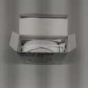 White Noise Machine for Baby Car Rides - 20 Soothing Sounds, USB-C Rechargeable, Night Light for Strollers, Cribs & Travel