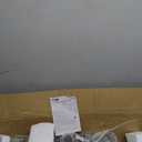 Yes4All 6 Pegs & 4 Barbell Storage Racks Load Up to 1190 LBS - Wall Mounted Weight Plate Tree & Barbell Holder