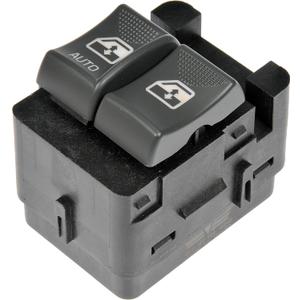 Dorman 901-129 Front Driver Side Master Window Switch Compatible with Select Chevrolet / GMC Models