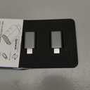 Syntech USB C to USB Adapter Pack of 2, USB 3.0 Female to Thunderbolt 4/3 Adapter Compatible with MacBook Pro Air 2024, Surface, iPad, iPhone, Galaxy Notebook, XPS and More Type C Devices, Space Grey