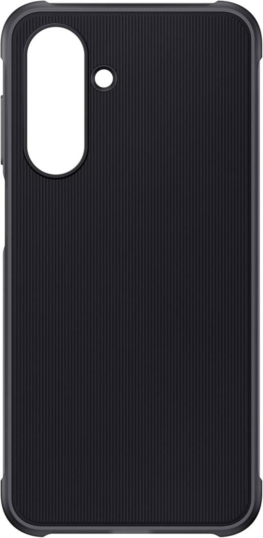 Samsung Galaxy A26 5G Rugged Case, Tough Design, Durable Design, Black, EF-RA266CBEGUS