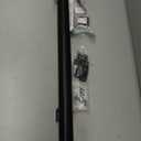 70 Inch Wide Retractable Baby Gate for Doorways, Extra Long Dog Gate Indoor Pet Gate Retractable Gate Outdoor Gates for Decks, Extra Long Baby Gates for Large Openings, Black