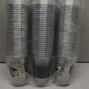 Roshtia 100 Pcs 16oz Law School Graduation Cups Bulk Disposable Plastic Cups for Class of 2026 Lawyer Graduation Party Congrats Grad for High School College Graduate Party Supplies