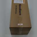 NeoBorn Baby Bassinet Mattress Pad, 24" x 20.8" Dual Sided Comfort Gel Memory Foam Mattress with Removable Breathable Soft Tencel Cover Fit for Graco Pack n Play Dome LX Bassinet, Not Playa