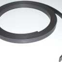 .5" X 10' - 120 mil Plain Magnetic Strip Roll