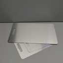 Titanium Cutting Boards for Kitchen,100% Pure Titanium Cutting Board Set of 3, Double Sided Non Toxic Cutting Board, Hygiene Durable Dishwash