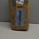 Alupssuc 10FT Inflatable Christmas Tree Decorations Outdoor with Built-in LEDs Lights, Blow Up Santa Claus Tree with 4 Gift Boxes Outside/Indoor Xmas for Yard, Garden, Lawn, Party, Holiday Decor