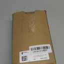 Childom 12 PCS Poinsettia Flower Artificial Poinsettia Christmas Decoration 8.7'' Gold Glitter Poinsettias Christmas Ornaments Xmas Tree Flower Decor with Clips DIY Xmas Wreath Holiday Home Party