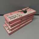 4 x Birth Comb for Labor Pain, Natural Wooden Labor Combs for Women Pregnancy, pregnancy hospital bag essentialsDelivery Essentials, Baby Comb  Shower Comb for New Mom Gifts