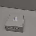 Circle Punch, Paper Punch,2 1/2" Circle Hole Punch Cutters for for Paper Crafts, Cardstock, Gift Wrapping, Scrapbook Tools Cards, Arts Fun Projects, Christmas, Birthday Gifts(Blue).