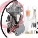 5XC-14101-G0-00 Carburetor Kit Compatible with WR250 WR250F YZ250F 2001-2013 38mm Engine Carburetor