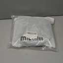 Small Crossbody bag for men shoulder bag mens purse satchel Pu leather messenger bag