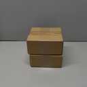 2 x St. Patrick's Day Shamrock Decorations,Wooden Saint Patrick Day Irish Ornament Wood Sign Tiered Tray Decor Set of 4,Green Clover Table Top Decoration for Home, Shelf, Door,Office Party