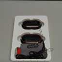 Handy Heater Hand Warmers Ultra - Rechargeable & Cordless with 3 Heat Settings - Portable, Battery Powered, Lightweight - Up To 7 Hours of Run Time Per Warmer - Cold Weather & Camping Hand Heater