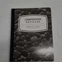 Composition Book 9.75 in ×7.5 in 24.7 cm × 19 Cm